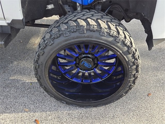 2018 Chevrolet Silverado 2500 HD LTZ