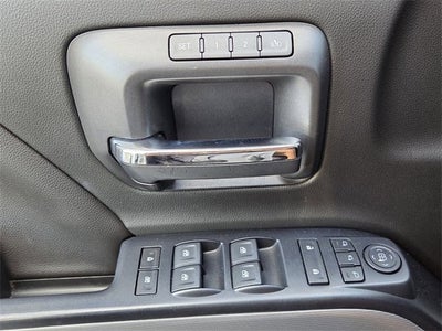 2018 Chevrolet Silverado 2500 HD LTZ