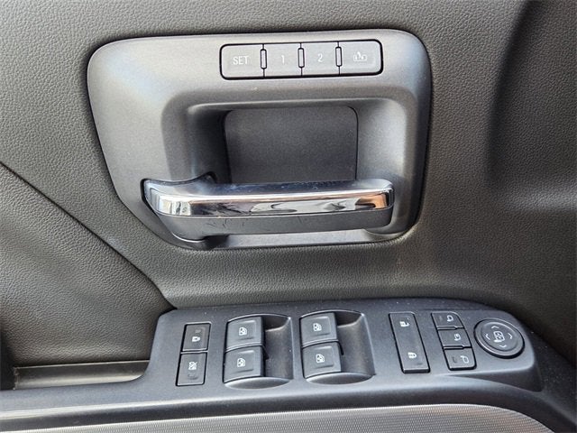 2018 Chevrolet Silverado 2500 HD LTZ