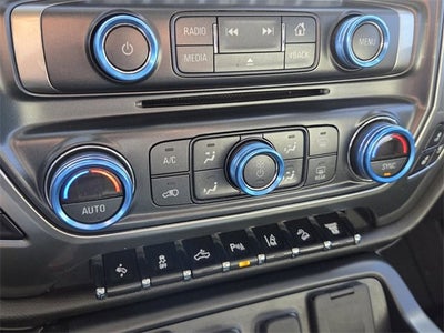 2018 Chevrolet Silverado 2500 HD LTZ