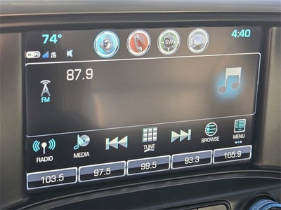 2018 Chevrolet Silverado 2500 HD LTZ