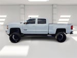 2018 Chevrolet Silverado 2500 HD LTZ