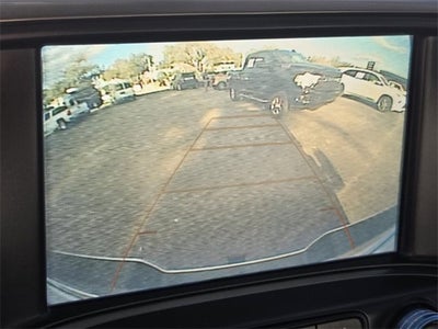 2018 Chevrolet Silverado 2500 HD LTZ