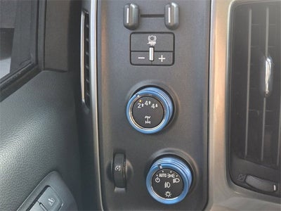 2018 Chevrolet Silverado 2500 HD LTZ