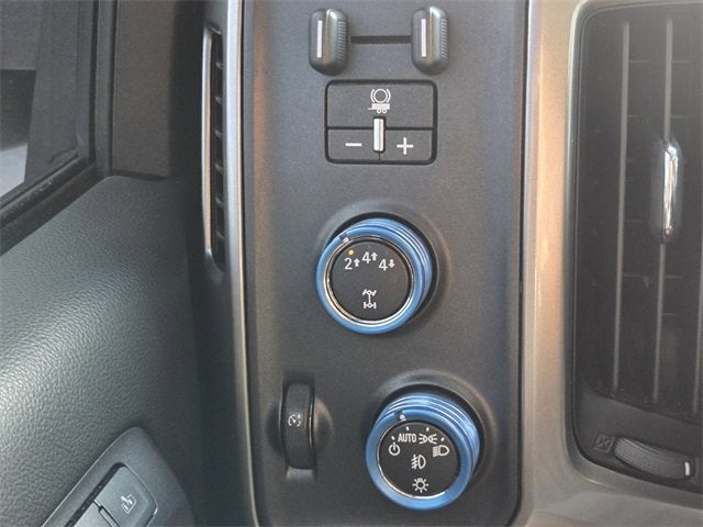 2018 Chevrolet Silverado 2500 HD LTZ