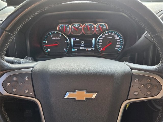 2018 Chevrolet Silverado 2500 HD LTZ