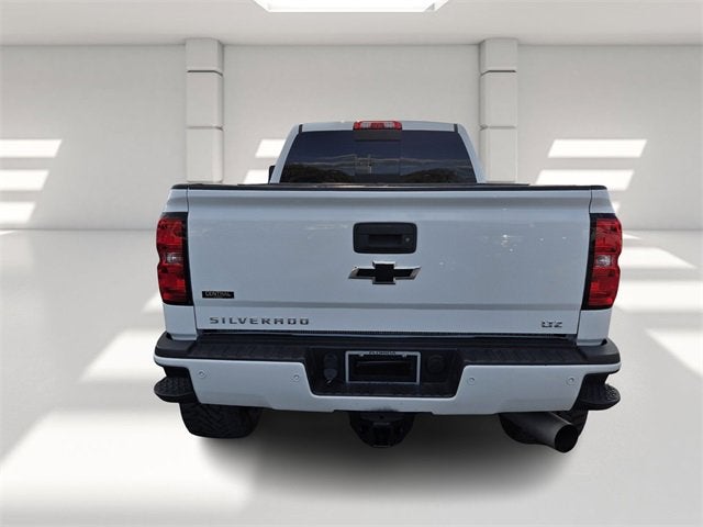 2018 Chevrolet Silverado 2500 HD LTZ