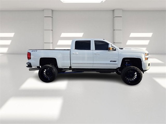 2018 Chevrolet Silverado 2500 HD LTZ