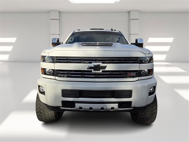 2018 Chevrolet Silverado 2500 HD LTZ