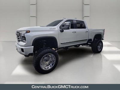 2025 Chevrolet Silverado 2500 HD High Country