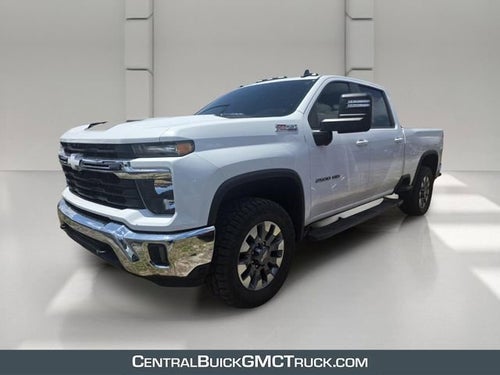 2024 Chevrolet Silverado 2500 HD LT