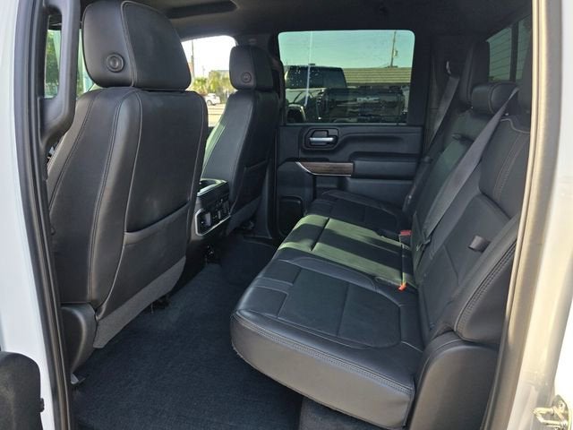 2021 Chevrolet Silverado 3500 HD High Country DRW