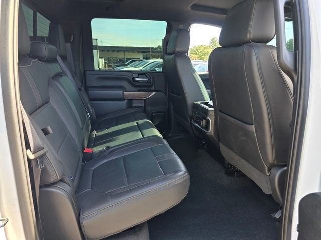 2021 Chevrolet Silverado 3500 HD High Country DRW