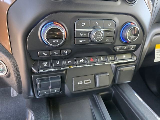 2021 Chevrolet Silverado 3500 HD High Country DRW