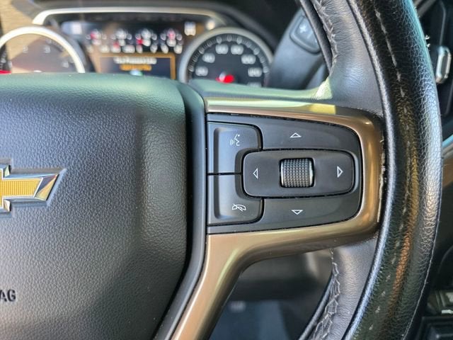 2021 Chevrolet Silverado 3500 HD High Country DRW