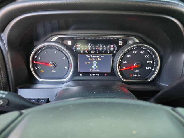 2021 Chevrolet Silverado 3500 HD High Country DRW