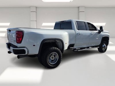 2021 Chevrolet Silverado 3500 HD High Country DRW