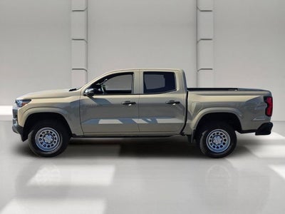 2024 Chevrolet Colorado WT