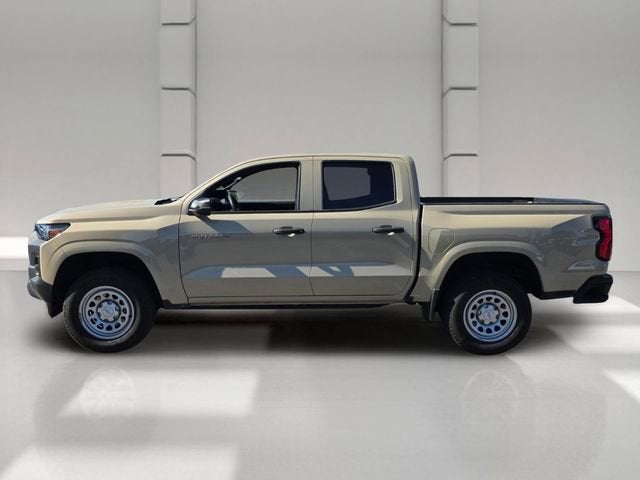2024 Chevrolet Colorado WT