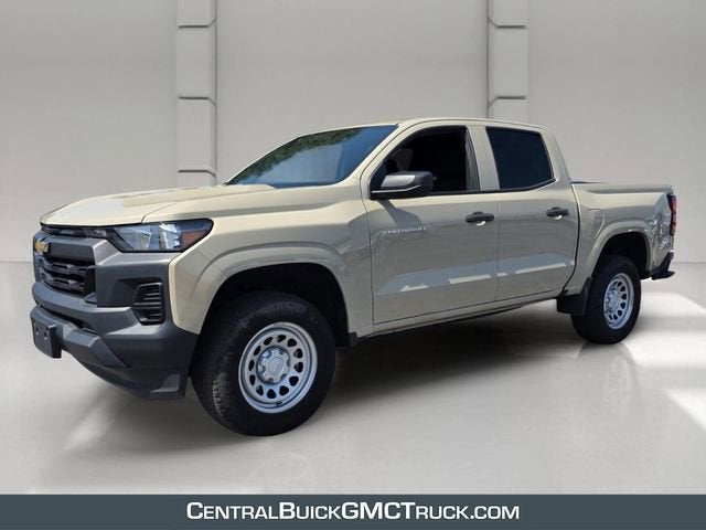 2023 Chevrolet Colorado WT