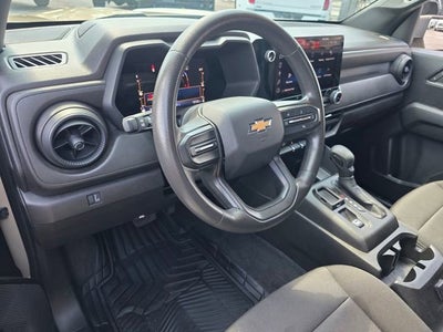 2023 Chevrolet Colorado WT