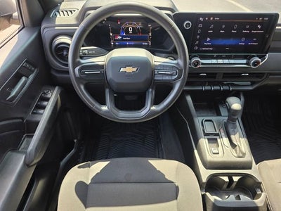 2023 Chevrolet Colorado WT