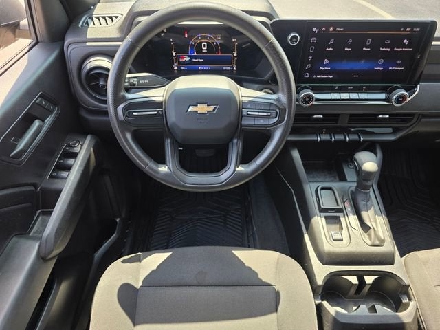 2023 Chevrolet Colorado WT