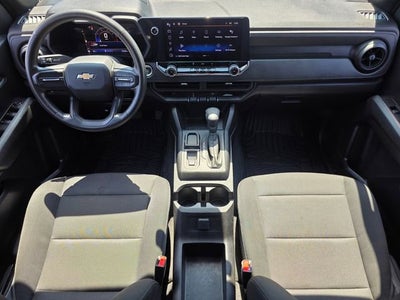 2023 Chevrolet Colorado WT