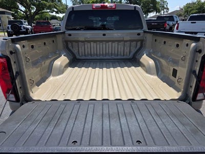 2023 Chevrolet Colorado WT