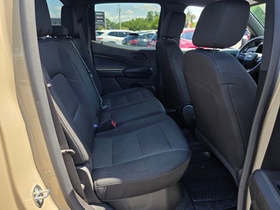 2023 Chevrolet Colorado WT