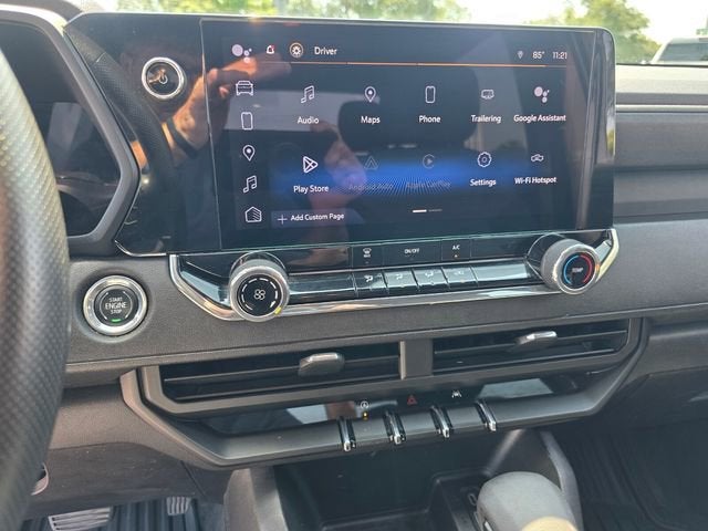 2023 Chevrolet Colorado WT