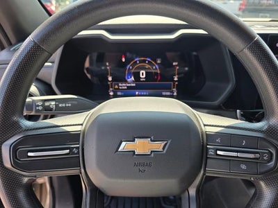 2023 Chevrolet Colorado WT