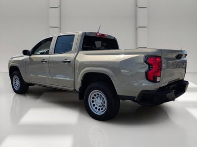2023 Chevrolet Colorado WT