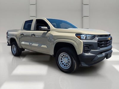 2023 Chevrolet Colorado WT