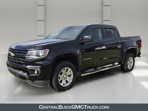 2022 Chevrolet Colorado 2WD LT
