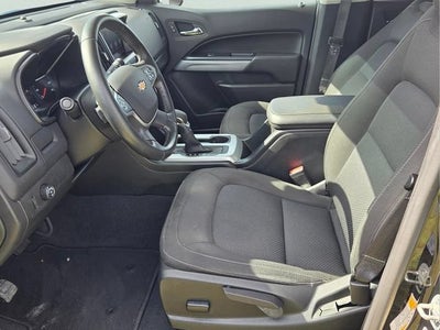 2022 Chevrolet Colorado 2WD LT