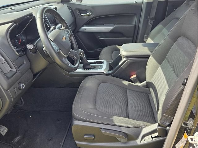 2022 Chevrolet Colorado 2WD LT