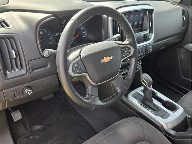 2022 Chevrolet Colorado 2WD LT