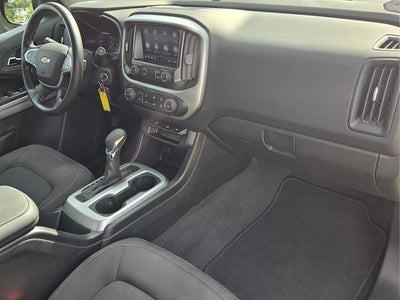 2022 Chevrolet Colorado 2WD LT