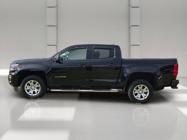 2022 Chevrolet Colorado 2WD LT