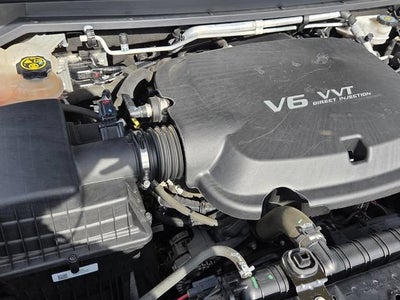 2022 Chevrolet Colorado 2WD LT