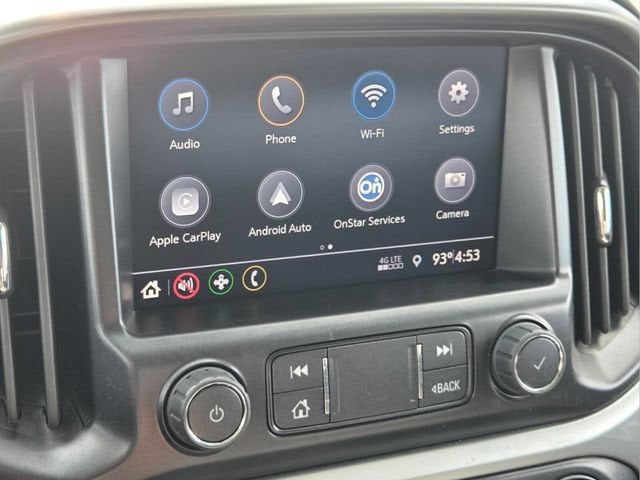 2022 Chevrolet Colorado 2WD LT