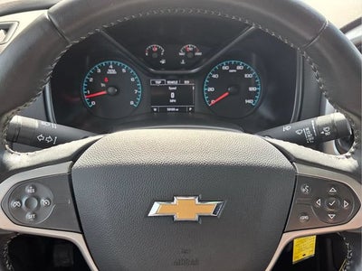 2022 Chevrolet Colorado 2WD LT