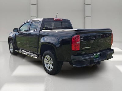 2022 Chevrolet Colorado 2WD LT