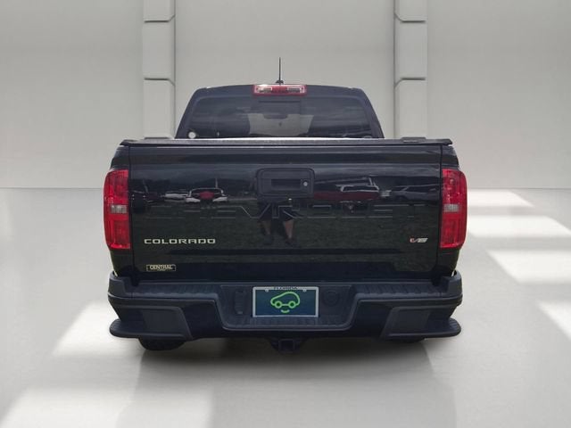 2022 Chevrolet Colorado 2WD LT
