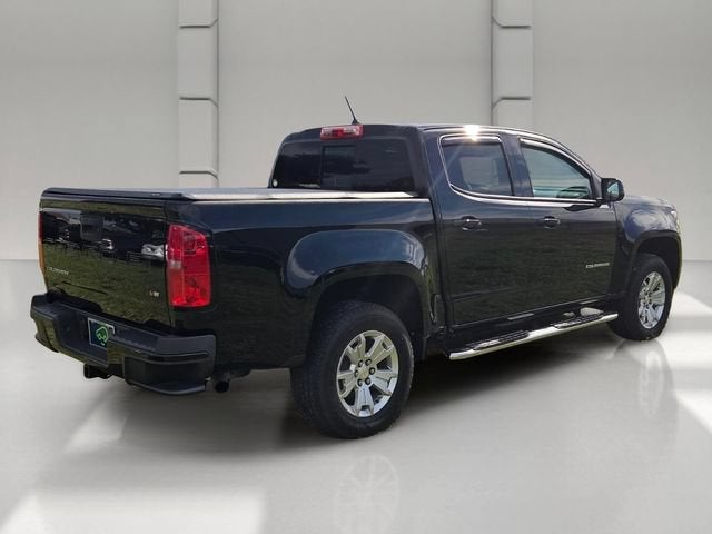 2022 Chevrolet Colorado 2WD LT