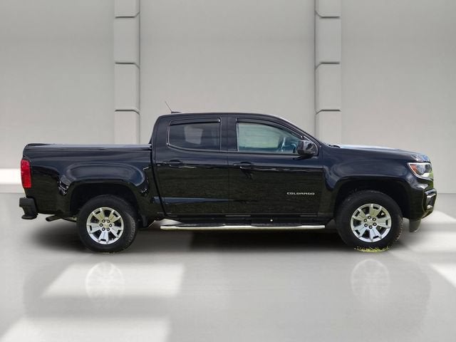 2022 Chevrolet Colorado 2WD LT