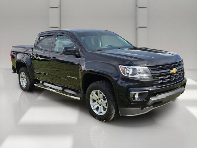 2022 Chevrolet Colorado 2WD LT