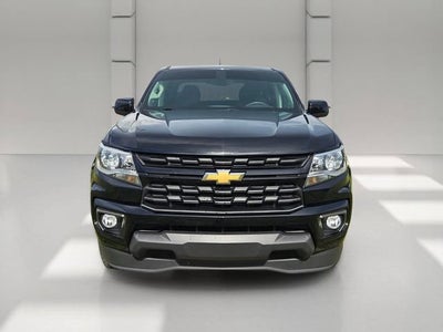 2022 Chevrolet Colorado 2WD LT