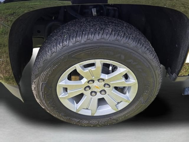 2022 Chevrolet Colorado 2WD LT